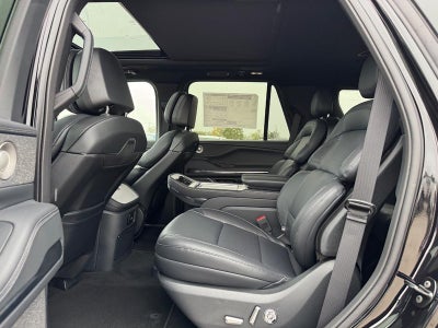 2025 Lincoln Navigator Reserve 4x4