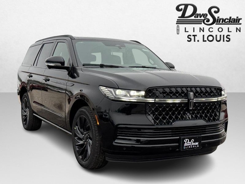 2025 Lincoln Navigator Reserve 4x4