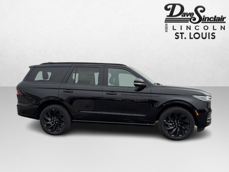 2025 Lincoln Navigator Reserve 4x4