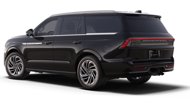 2025 Lincoln Navigator Reserve 4x4