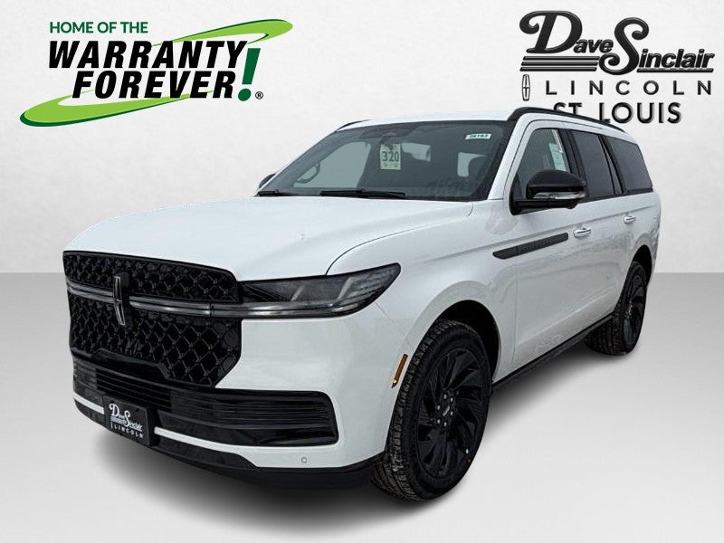 2026 Lincoln Navigator Reserve 4x4