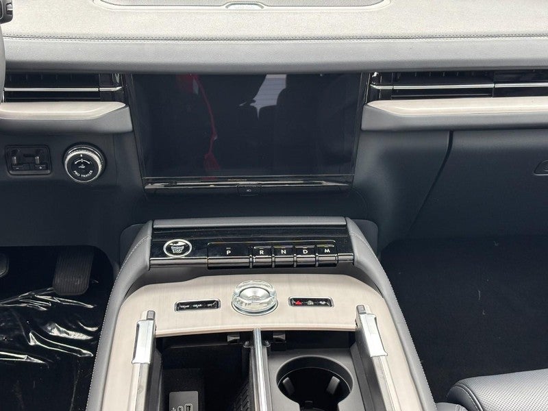 2026 Lincoln Navigator Reserve 4x4