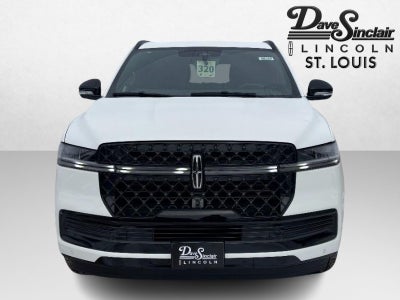 2026 Lincoln Navigator Reserve 4x4