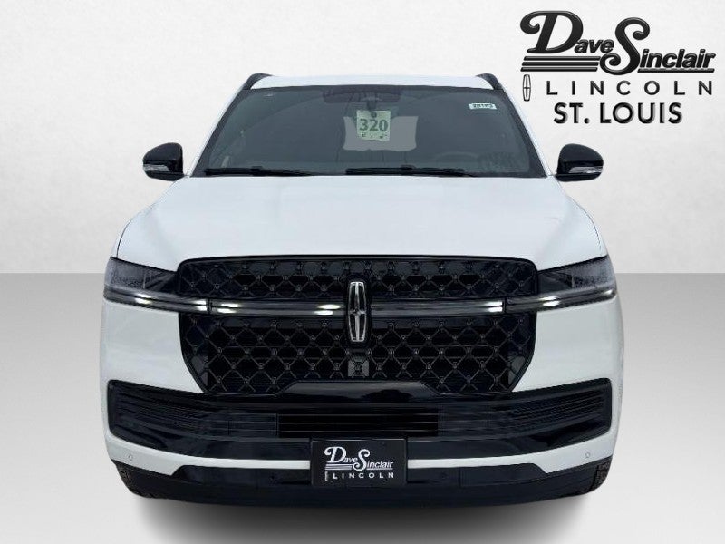 2026 Lincoln Navigator Reserve 4x4