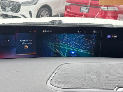 2026 Lincoln Navigator Reserve 4x4