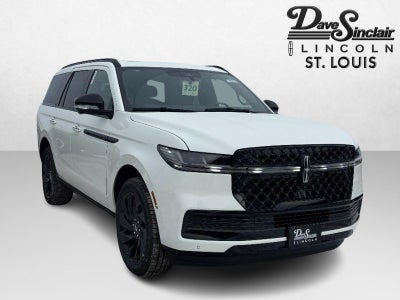 2026 Lincoln Navigator Reserve 4x4