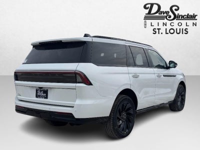 2026 Lincoln Navigator Reserve 4x4