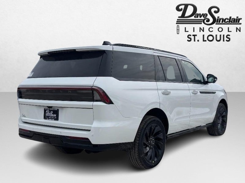 2026 Lincoln Navigator Reserve 4x4