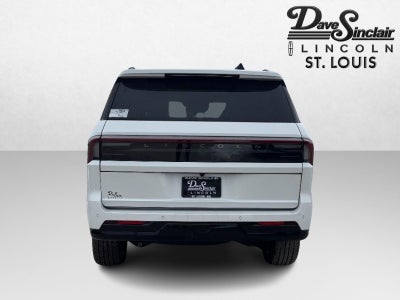 2026 Lincoln Navigator Reserve 4x4