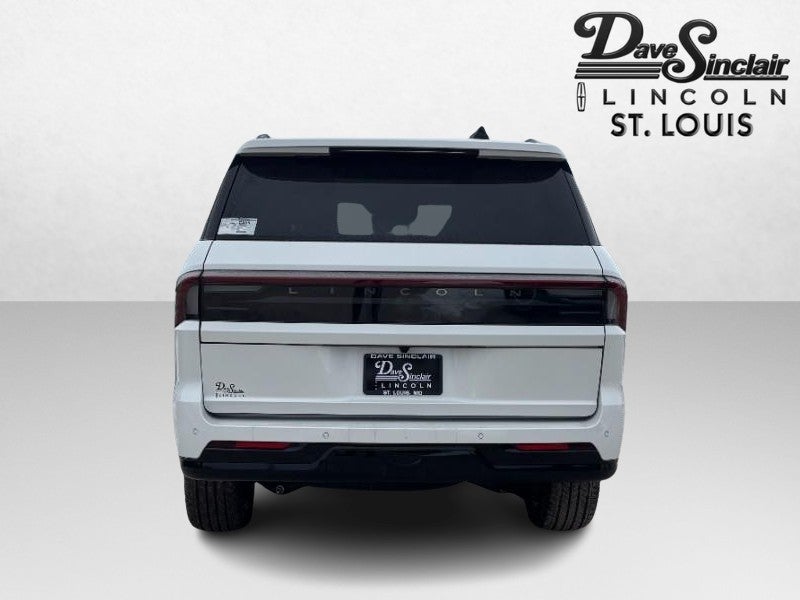 2026 Lincoln Navigator Reserve 4x4