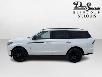 2026 Lincoln Navigator Reserve 4x4