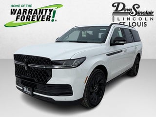 2026 Lincoln Navigator Reserve 4x4