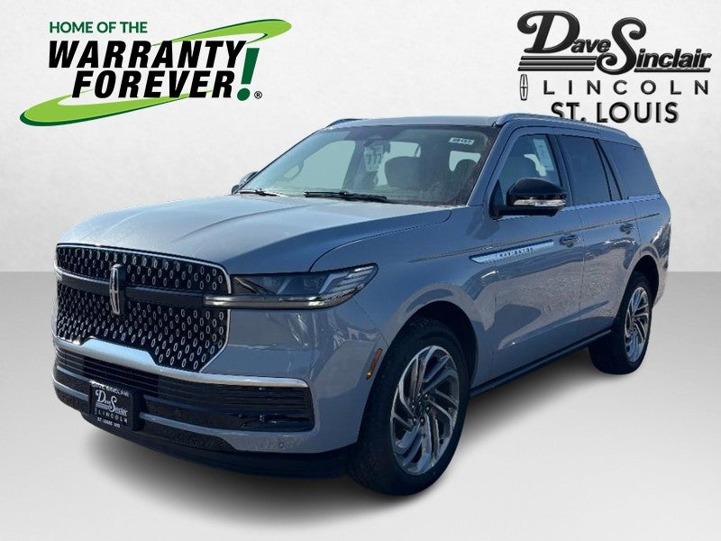 2026 Lincoln Navigator Reserve 4x4