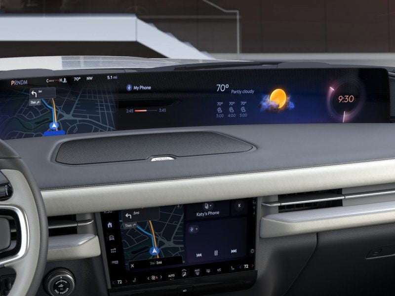 2026 Lincoln Navigator Reserve 4x4