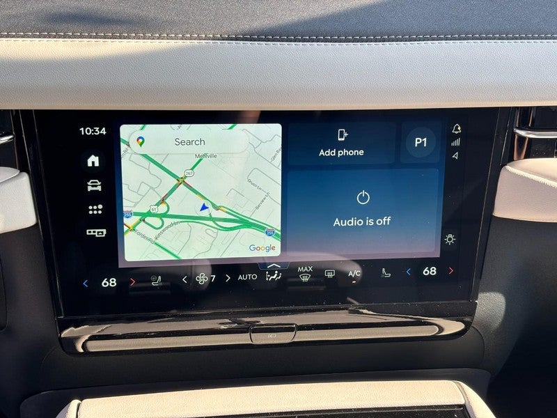 2026 Lincoln Navigator Reserve 4x4