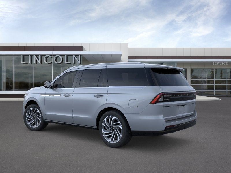 2026 Lincoln Navigator Reserve 4x4