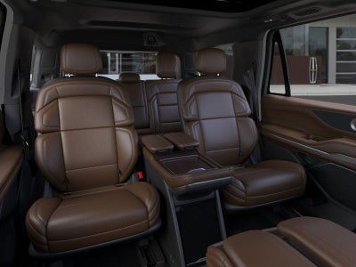 2026 Lincoln Navigator Reserve 4x4