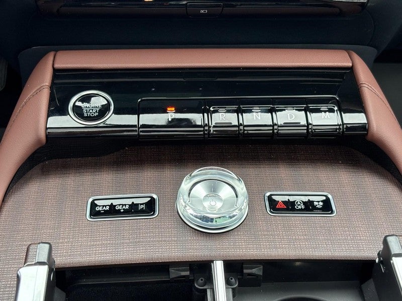 2026 Lincoln Navigator Reserve 4x4