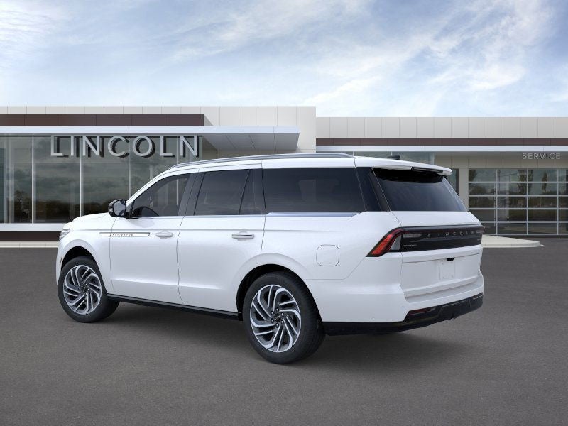 2026 Lincoln Navigator Reserve 4x4