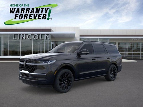 2026 Lincoln Navigator Reserve 4x4