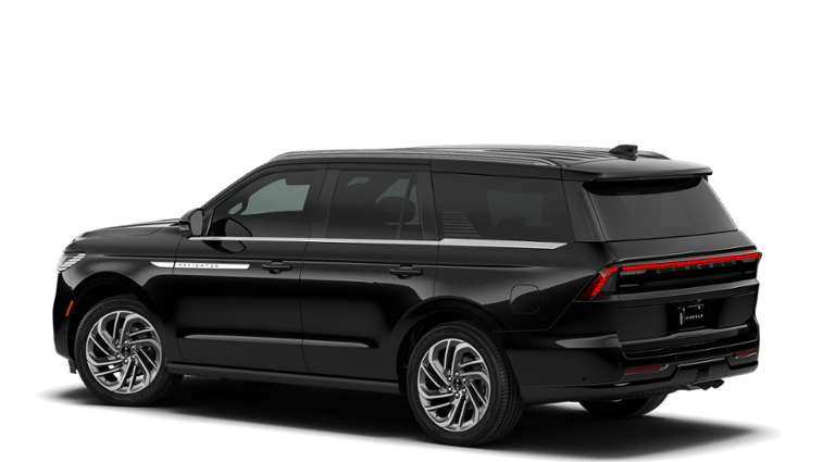 2026 Lincoln Navigator Reserve 4x4