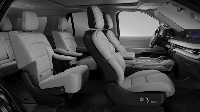 2026 Lincoln Navigator Reserve 4x4