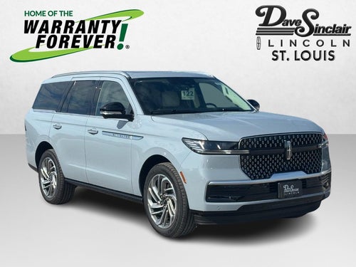 2027 Lincoln Navigator Reserve 4x4
