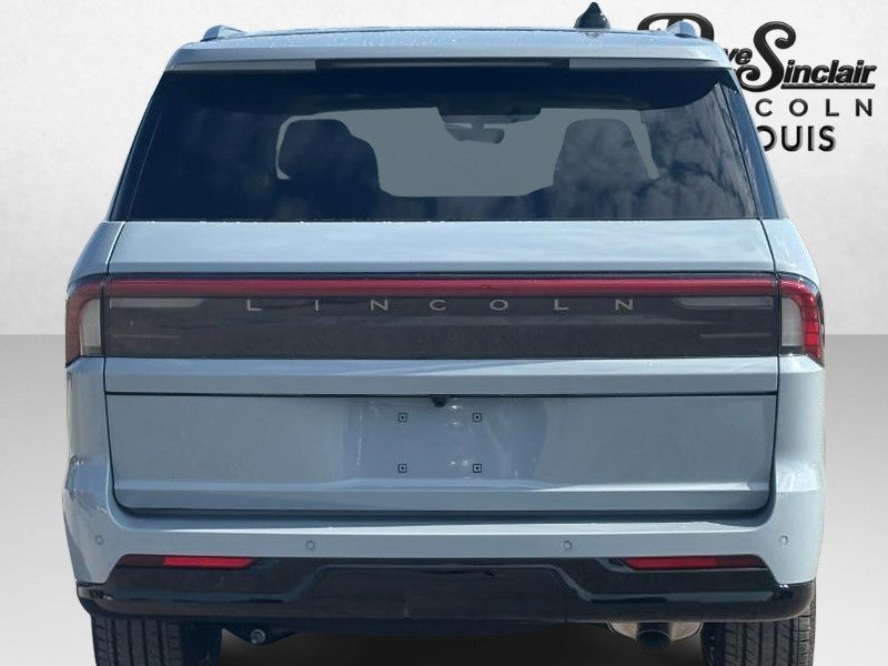 2027 Lincoln Navigator Reserve 4x4