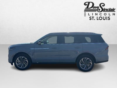 2027 Lincoln Navigator Reserve 4x4