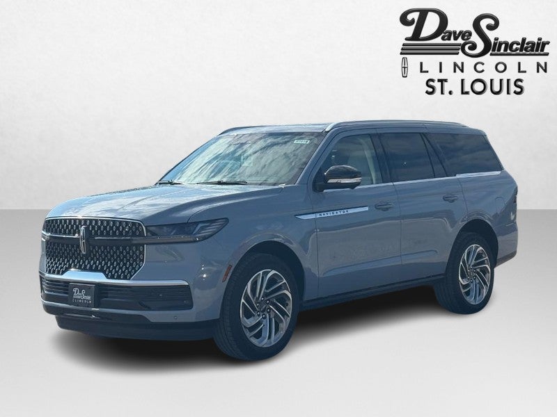 2027 Lincoln Navigator Reserve 4x4