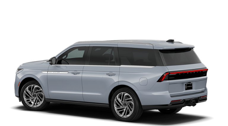 2027 Lincoln Navigator Reserve 4x4