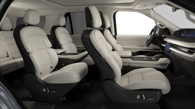 2027 Lincoln Navigator Reserve 4x4