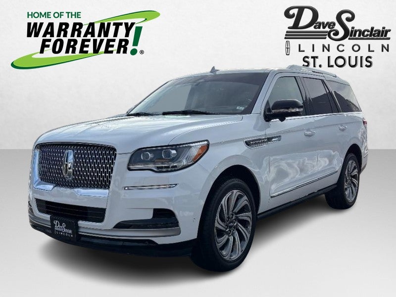 2024 Lincoln Navigator Reserve 4x4