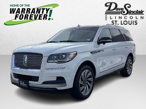 2024 Lincoln Navigator Reserve 4x4