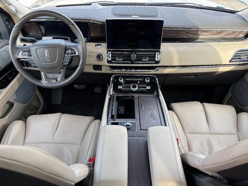 2024 Lincoln Navigator Reserve 4x4