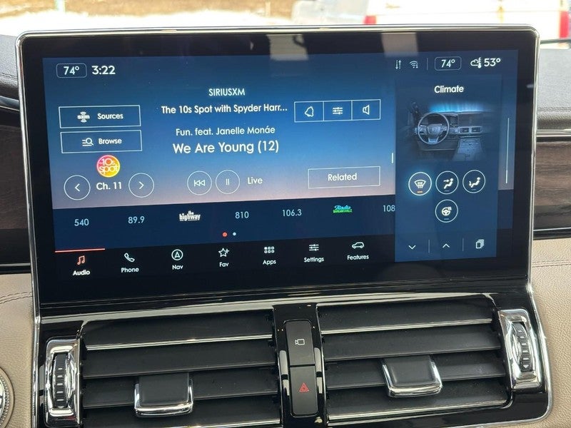 2024 Lincoln Navigator Reserve 4x4