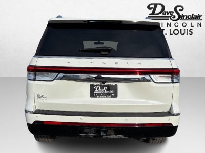 2024 Lincoln Navigator Reserve 4x4