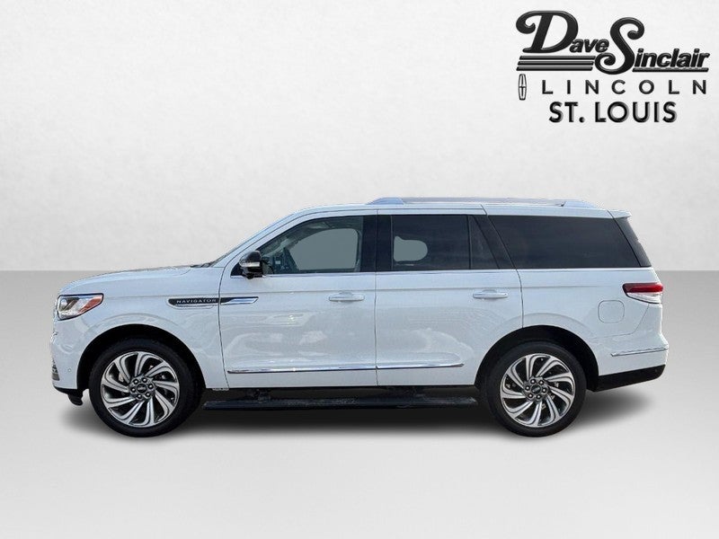 2024 Lincoln Navigator Reserve 4x4