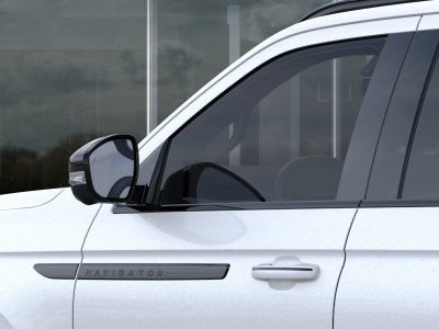 2025 Lincoln Navigator Reserve 4x4