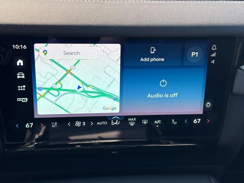 2025 Lincoln Navigator Reserve 4x4