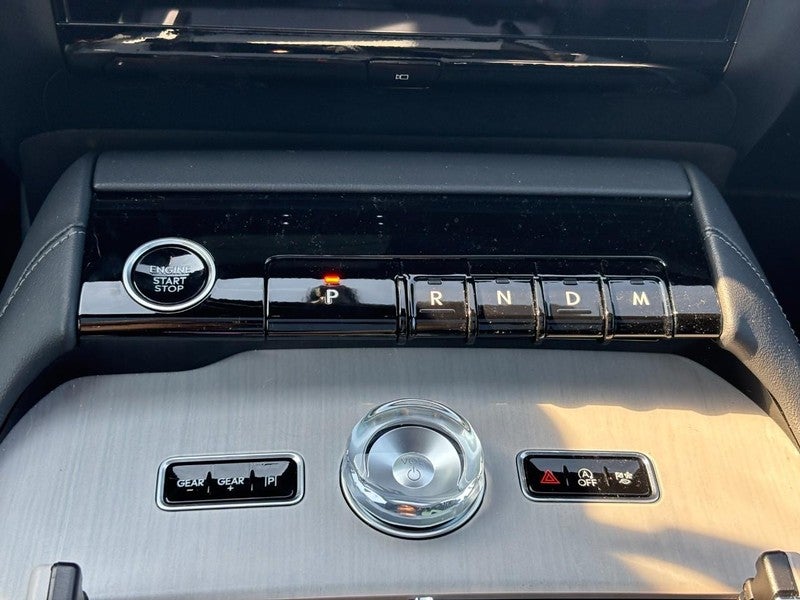 2025 Lincoln Navigator Reserve 4x4