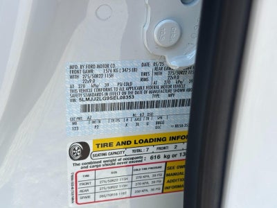 2025 Lincoln Navigator Reserve 4x4