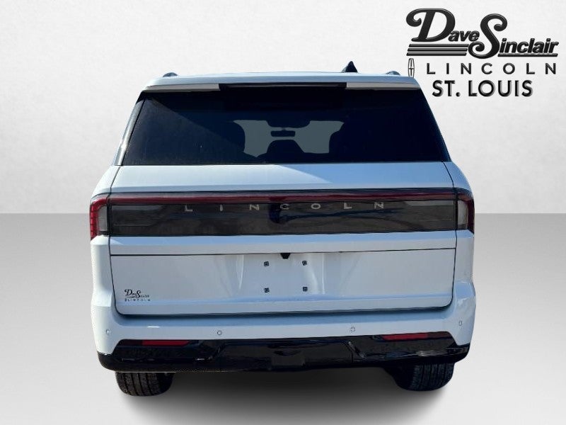 2025 Lincoln Navigator Reserve 4x4