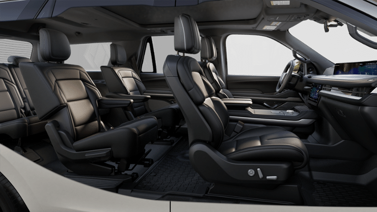 2025 Lincoln Navigator Reserve 4x4