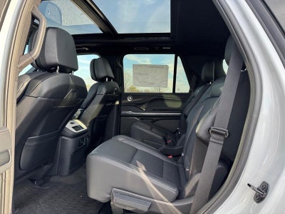 2025 Lincoln Navigator Reserve 4x4