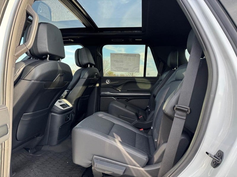 2025 Lincoln Navigator Reserve 4x4