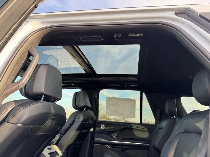 2025 Lincoln Navigator Reserve 4x4