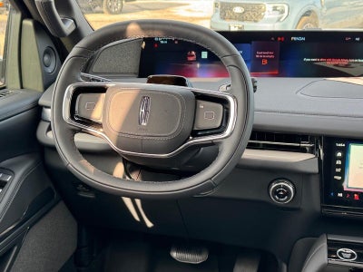 2025 Lincoln Navigator Reserve 4x4