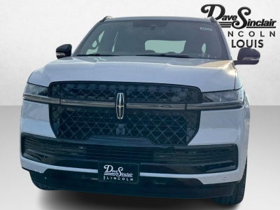 2025 Lincoln Navigator Reserve 4x4