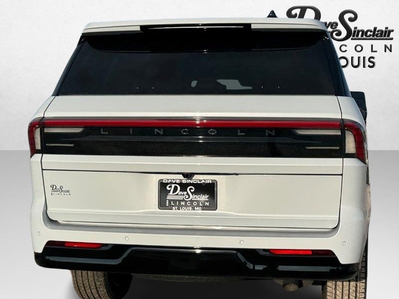2025 Lincoln Navigator Reserve 4x4